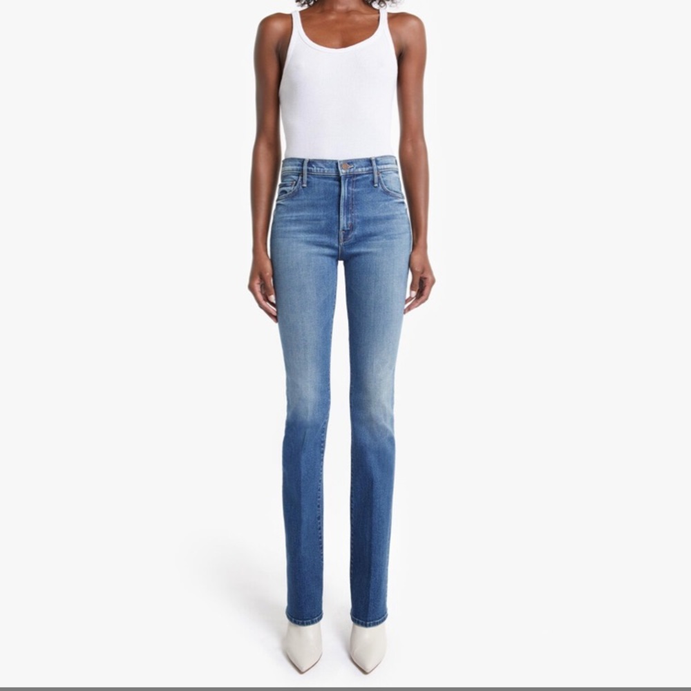 The Mother: The insider- So Long jeans